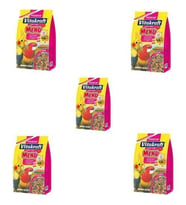 Vitakraft Paraket Premium Menu+Jodvital x 5 Adet