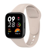 Xiaomi Redmi Watch 3 Zore KRD-81 Silikon Kordon