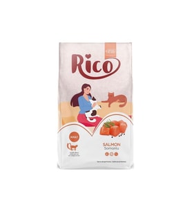 ARMA RICO Somonlu Yetişkin Kedi 15 kg