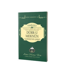 Dürru Meknün Kasidesinin Şerhi