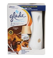 Glade Otomatik Sprey Sistem + Yedek Oryantal Oud 269 Ml