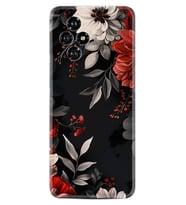 Honor 200 Kılıf Boutique Baskılı Resimli Non Flowers Pcode -001