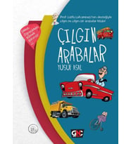 Çılgın Arabalar (Ciltli)