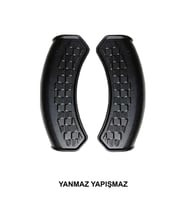 Nishev Premium Isı Yalıtımlı Silikon Tava ve Sahan Tutacağı Çift Set