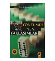 Yönetimde Yeni Yaklaşımlar