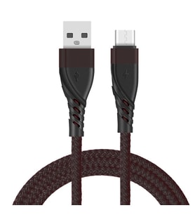 ALLY QC3.0 USB To Type-c Hızlı Şarj Kablosu-(5775) - HEP-6588-6231