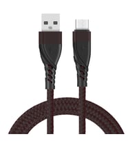 ALLY QC3.0 USB To Type-c Hızlı Şarj Kablosu-(5775) - HEP-6588-6231