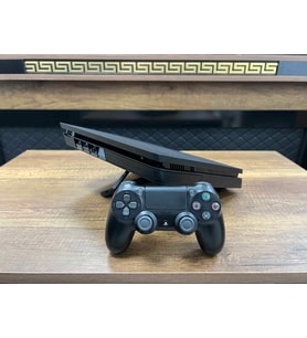 PlayStation 4 Slim KIRIK 1 TB Tek Kol  Playstation4 - ps4 - PS4 - Ps4 (İKİNCİ EL) (Siyah)