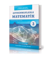 Antrenman Yayınları Antrenmanlarla Matematik 3
