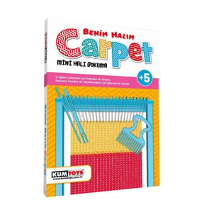 Kumtoys Carpet Benim Halım