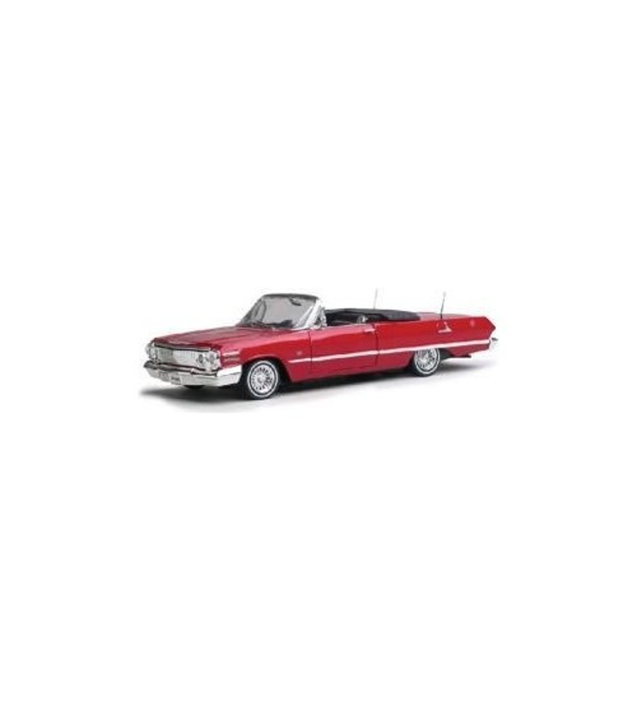 impala.63y　3 This 1963 Chevy Impala Is a Genuine RPO Z03 Specimen, and