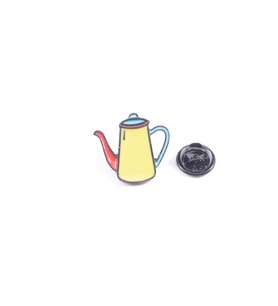 Tea Pin
