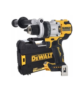 Dewalt Dcd1007nt-xj  Kömürsüz Akülü Darbeli Matkap 169nm (AKÜ HARİÇ) (Sarı)