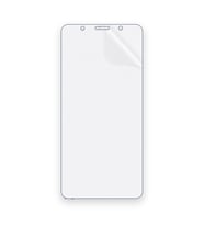 SChitec VIVO X20 Plus Uyumlu Ön Yüzey Nano Şeffaf Hidrojel Ekran Koruyucu