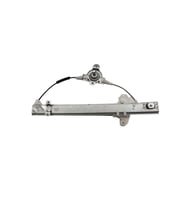 Cam Krikosu Arka Sol Accent 1995-2000 Manuel