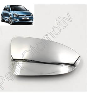 Golf 7 (2013-2020) Sağ  Ayna Camı 5G0857522