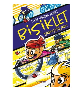 Bisiklet Yarışçıları