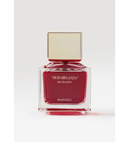Mango Oud Organza Parfüm 80 ml kadın parfümü (Bordo)