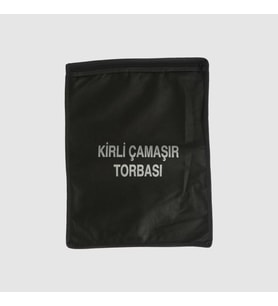 Single Sword Bez Kirli Çamaşır Torbası (Standart)
