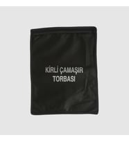 Single Sword Bez Kirli Çamaşır Torbası (Standart)
