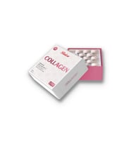 Balen Collagen Kollajen Hidrolize Tip 1 800 Mg 60 Tablet