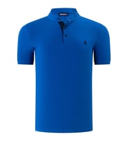T8560 DEWBERRY T-SHIRT-DÜZ SAKS (Karışık)
