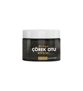 Siyah Çörek Otu Kremi 100 ml - Ağrılarınıza Hızlıca ve Doğalca Çözüm!