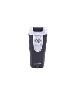Tek Torch Pürmüz Siyah-Gümüş Puro Çakmağı - TR4728