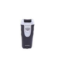 Tek Torch Pürmüz Siyah-Gümüş Puro Çakmağı - TR4728