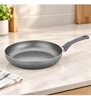 Granit Tava 20 cm Tek Saplı