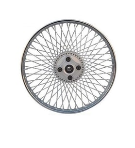 Sevenkardeşler Jant Telli 125 Cg Arka (72 Burgulu)