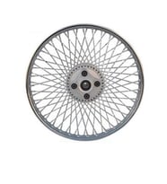 Sevenkardeşler Jant Telli 125 Cg Arka (72 Burgulu)