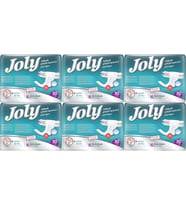 Joly Yetişkin Bezi Bel Bantlı XL - Ekstra Large - Extra Large 180 Adet
