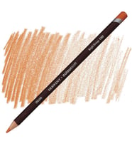 Derwent Coloursoft Pencil Yumuşak Kuruboya Kalemi C080 Bright Orange 