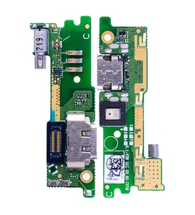 Sony Xperia L1 Şarj Soketi Mikrofon Bordu