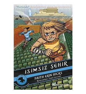 İsimsiz Şehir Harikulade! Bryan Konıetzko, Avatar: Son Kitabı Faith Erin Hicks