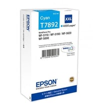 Tonersepeti Epson T7892XXL-C13T789240 Orjinal Mavi Kartuş