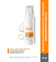Avène Anti-Age Fluid SPF50 40 ml