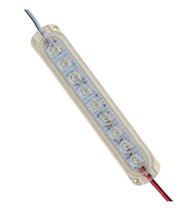Powermaster Parlak Yanıp Sönen 24 Volt 1.2 Watt Beyaz 2835 Modül Led 14*32.5