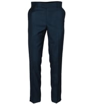 Erkek Lacivert Kumaş Pantolon Normal Kesim RAR01182
