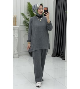 Rabia Takım Antrasit