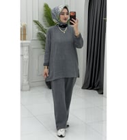 Rabia Takım Antrasit