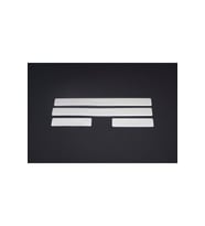 Renault Megane 2 Kapı Eşiği Krom P.çelik 4 Parça 2004 - 2010