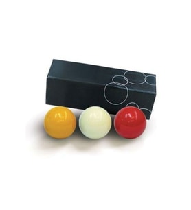 Bilardo Topu 3 Top - Üç Bant Topu