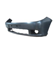 RENAULT SYMBOL- THALIA- SD- 09/12; ÖN TAMPON SİYAH (SİS/PANJUR DELİKLİ ASTARSIZ (TAKVİYELİ)(EUROBUMP 1429-2001 7701210069
