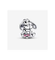 Disney Winnie The Pooh Eeyore Charm (Gümüş)