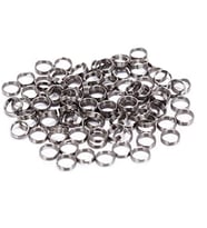100 Adet Dart Shaft-şaft Halkası. Stem Spring Rings.