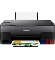 CANON A4 Renkli PIXMA G3416 Çok Fonksiyonlu Tanklı Yazıcı Tarayıcı Fotokopi USB 2.0,Kablosuz