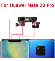 Tkgz Huawei Uyumlu MATE 20 PRO ÖN Kamera