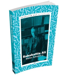 Sabahattin Ali Öyküleri 2